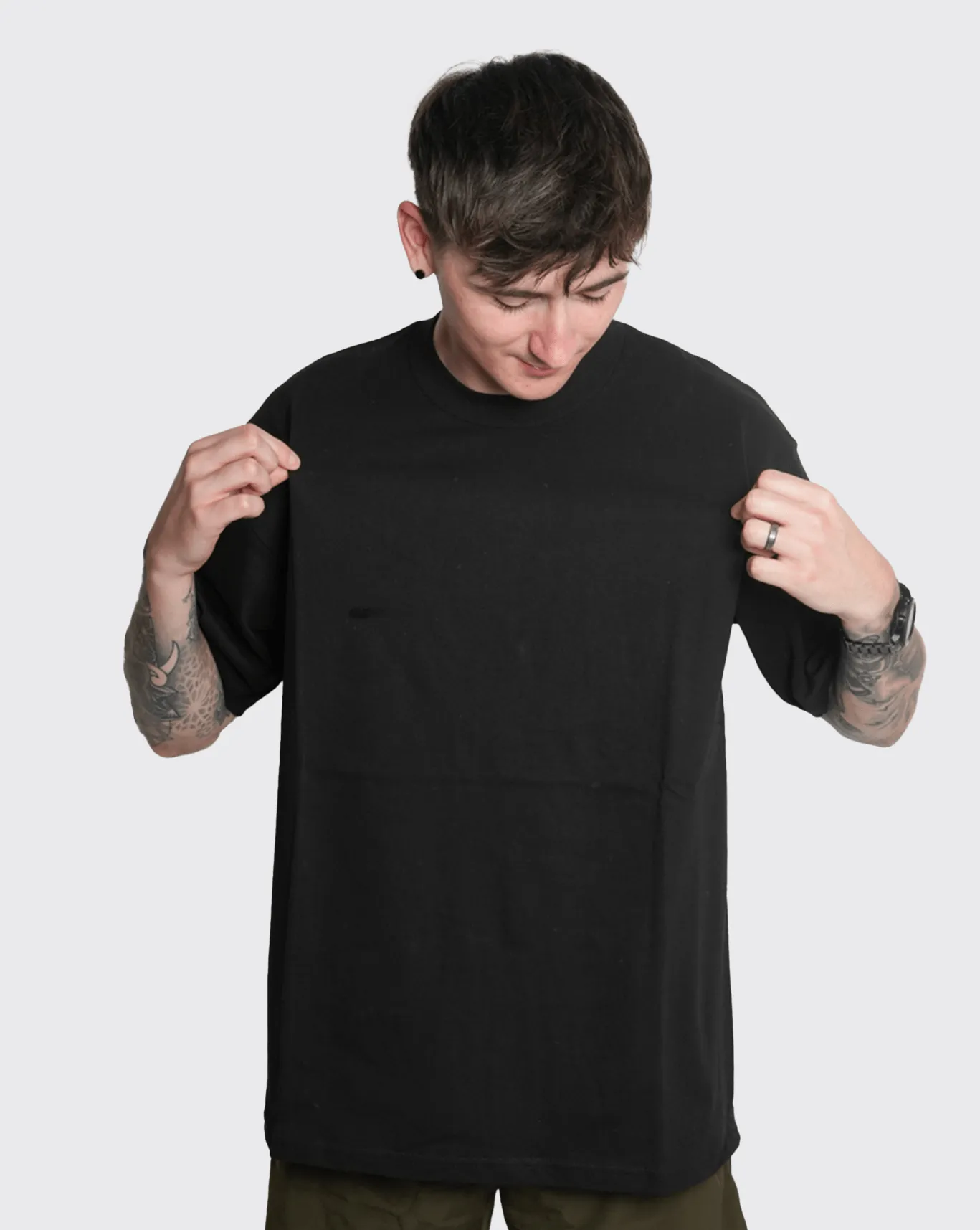Pro Club Heavyweight S/S Tee pchtb