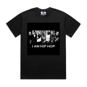 Pro Club I AM HIP HOP Digital printed Tee