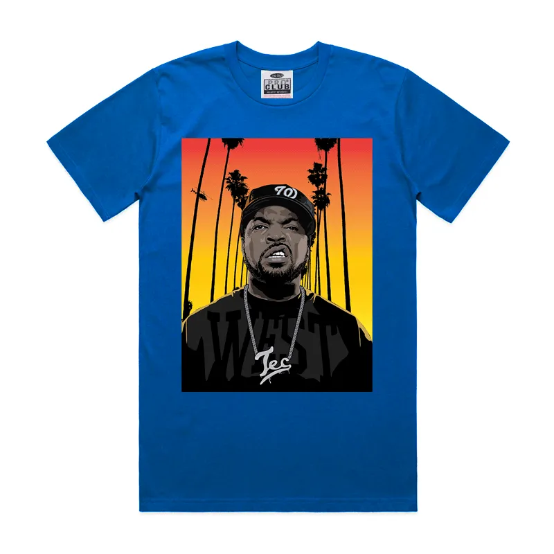Pro Club Ice Cube Graphic Digital printed Tee
