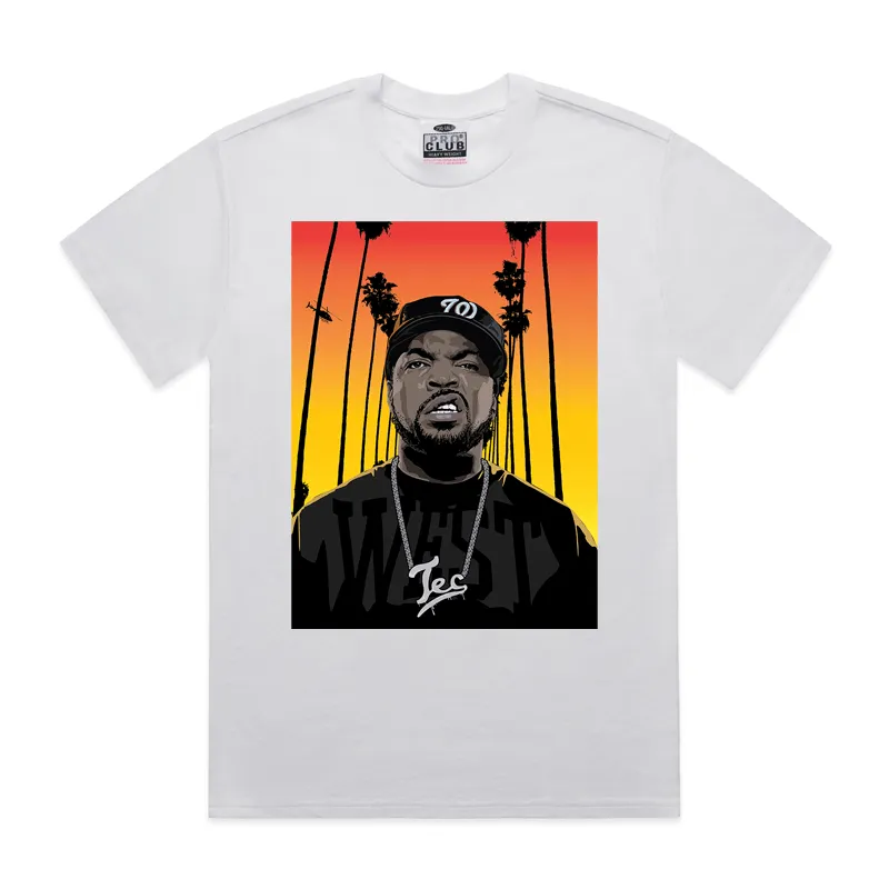 Pro Club Ice Cube Graphic Digital printed Tee