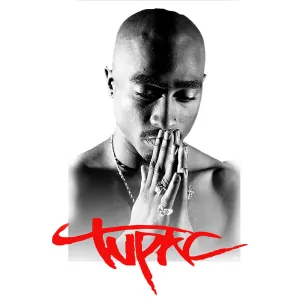 Pro Club Tupac Digital printed Tee