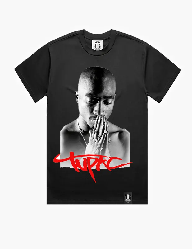 Pro Club Tupac Digital printed Tee