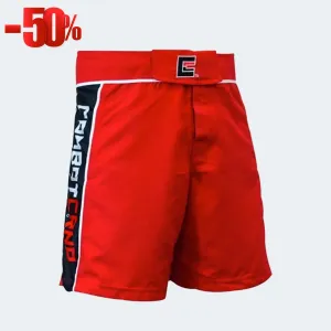 Pro MMA Fight Shorts 2.0 - Rød