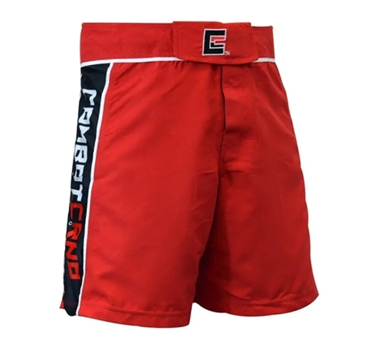 Pro MMA Fight Shorts 2.0 - Rød