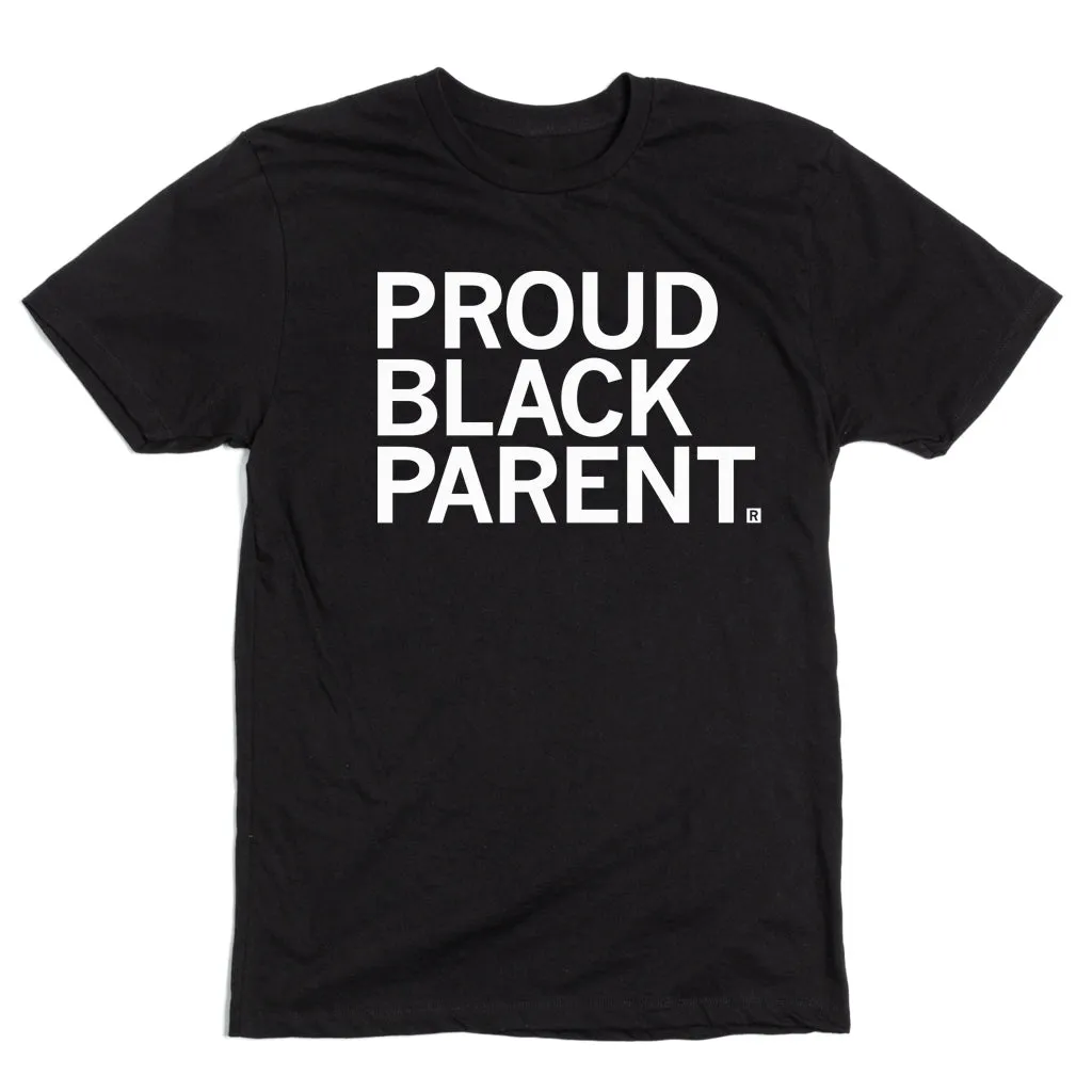 Proud Black Parent