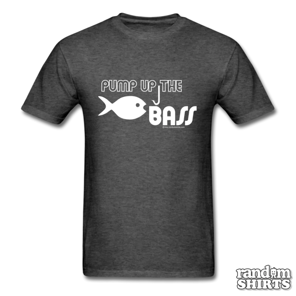 Pump Up the Bass