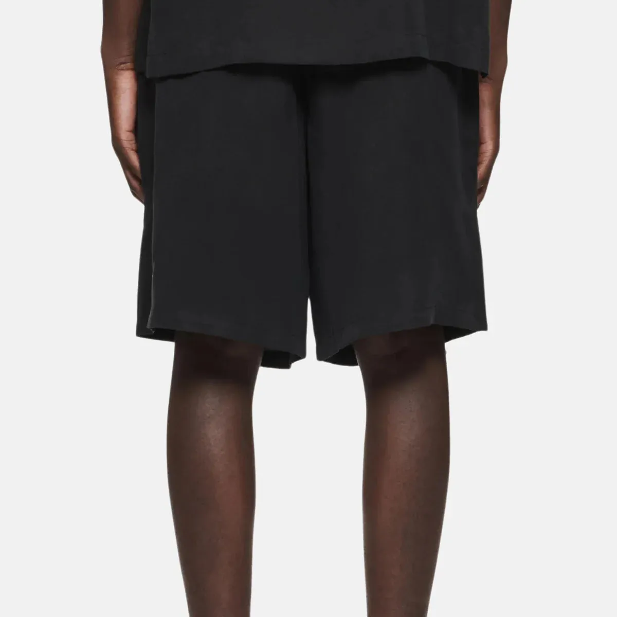 PURPLE BRAND - SHORTS GOTHIC LOGO