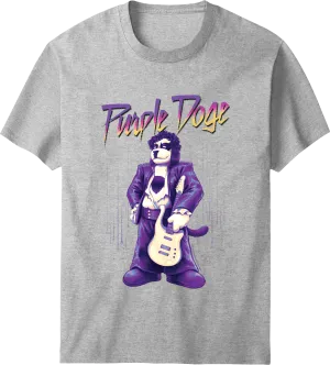Purple Doge T-shirt