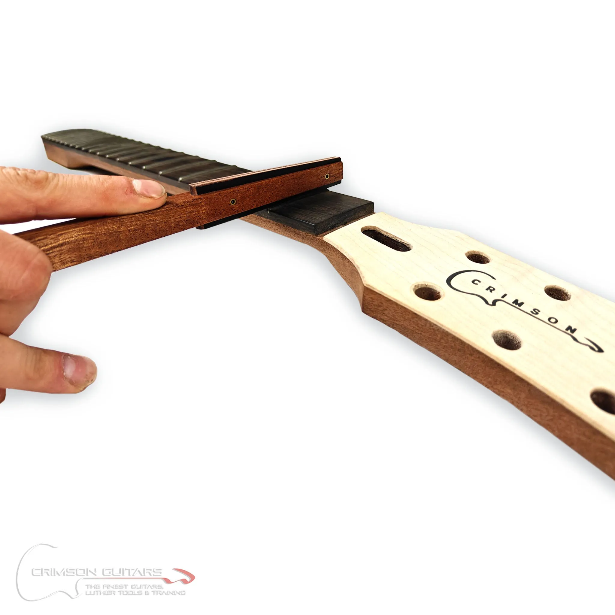 Quick & Easy Fret Polisher - Double-Sided
