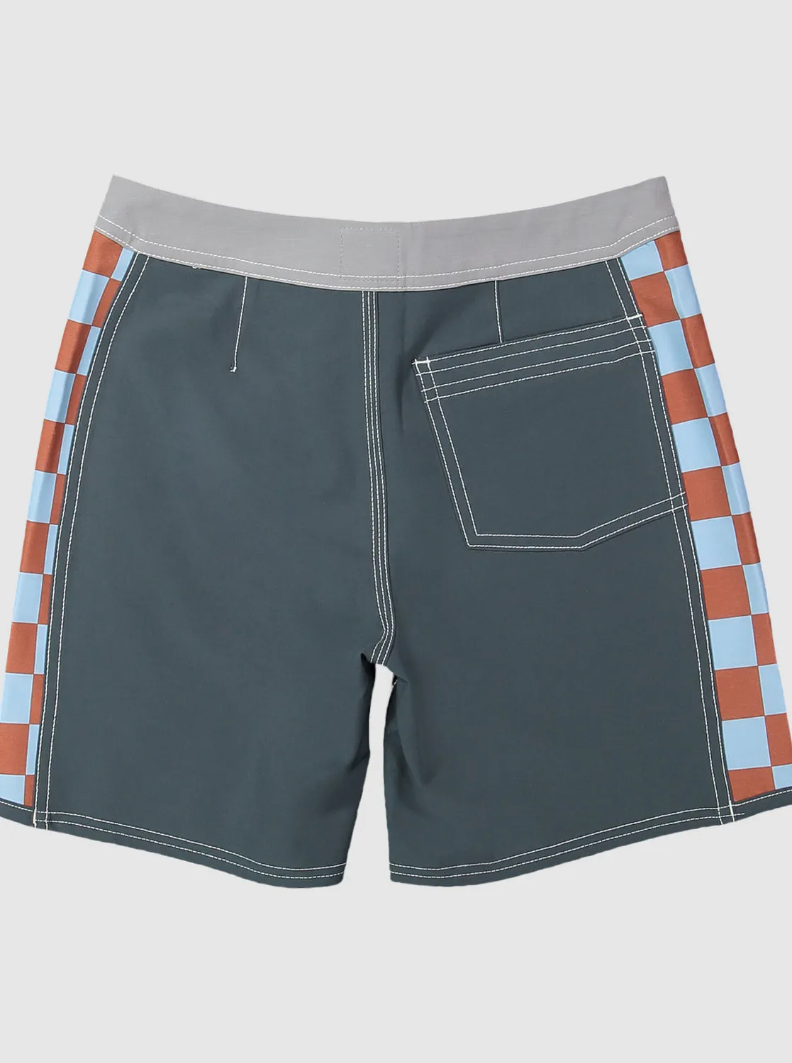 QUIKSILVER Original Arch Youth 15 Boardshort - Dark Slate
