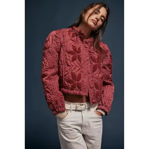 Quinn Quilted Jaclet