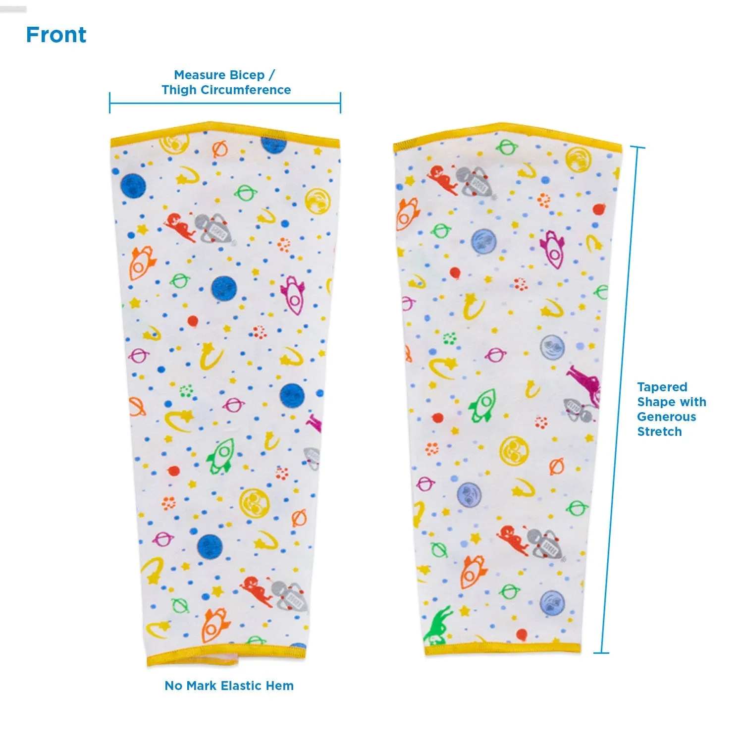 "Eczema Sleeves for Kids – Arm & Leg Sleeves for Wet Wrap Therapy & Eczema Relief"