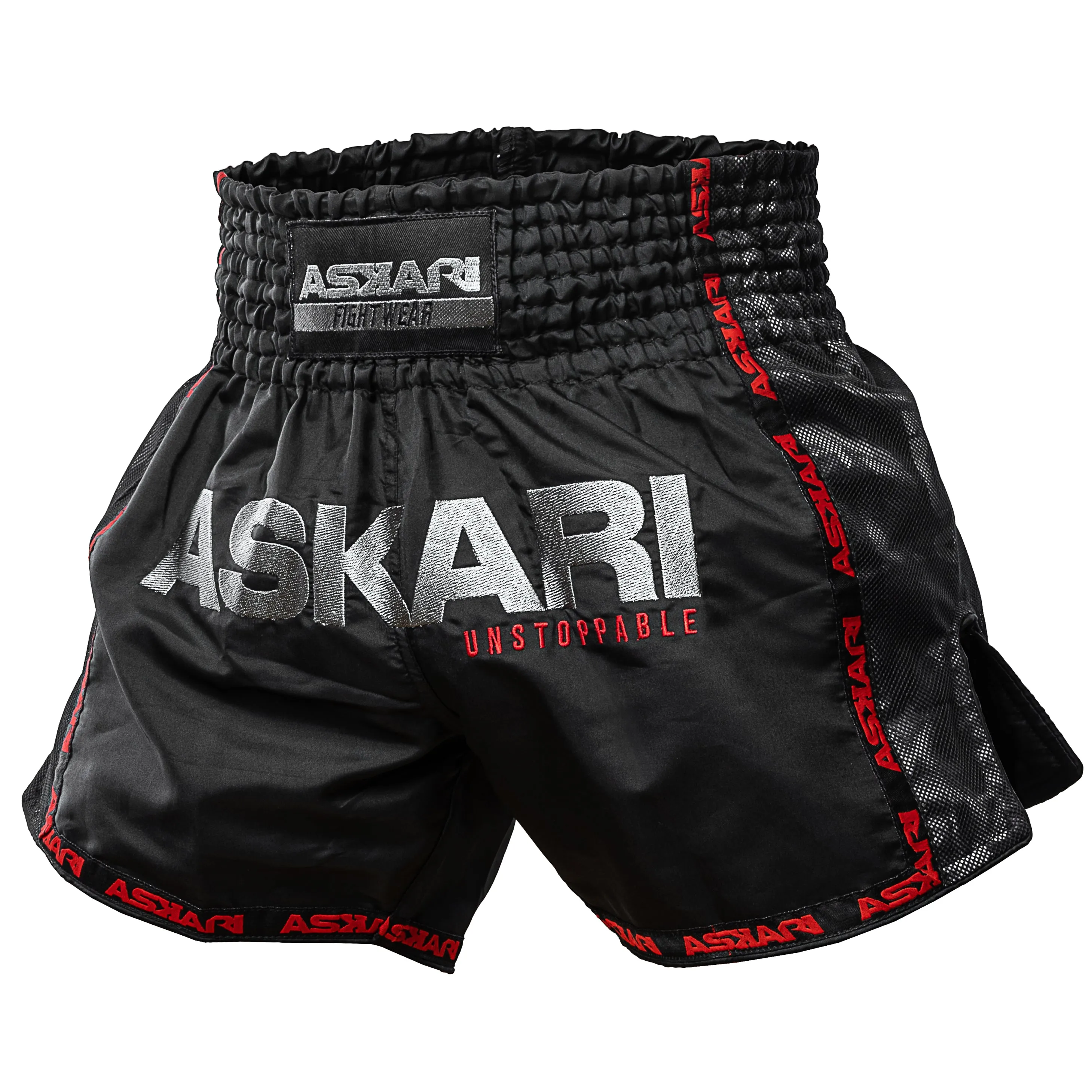 "KALIBER" ASKARI MUAY THAI SHORTS