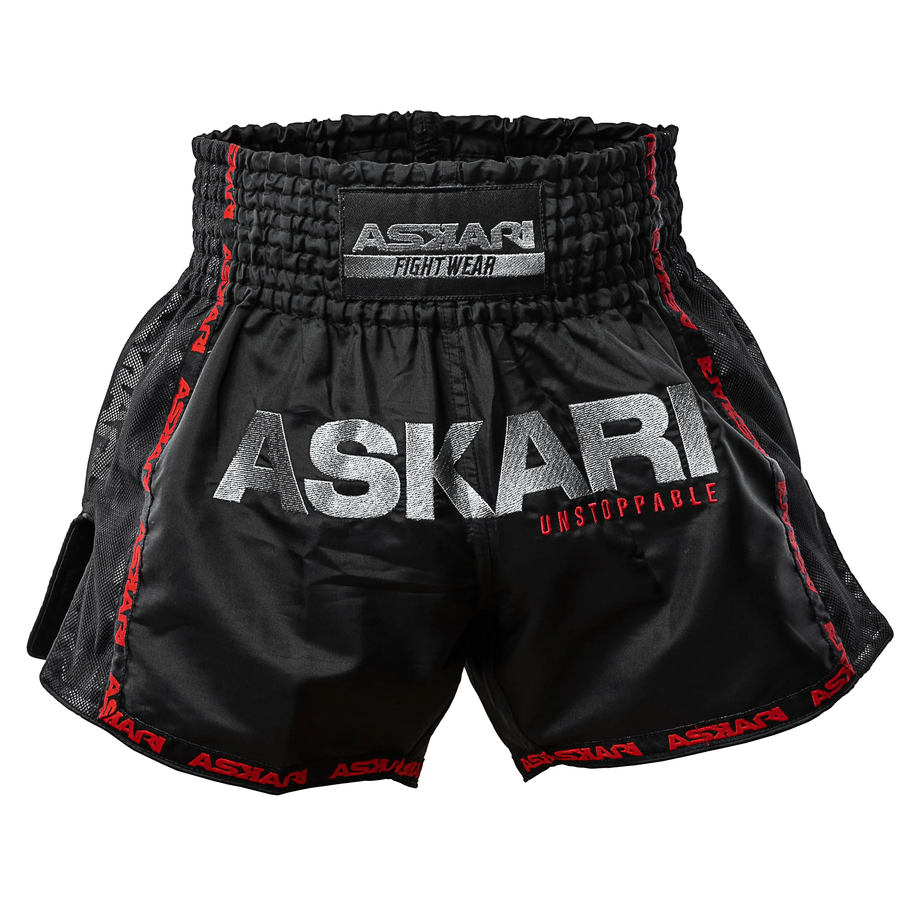 "KALIBER" ASKARI MUAY THAI SHORTS