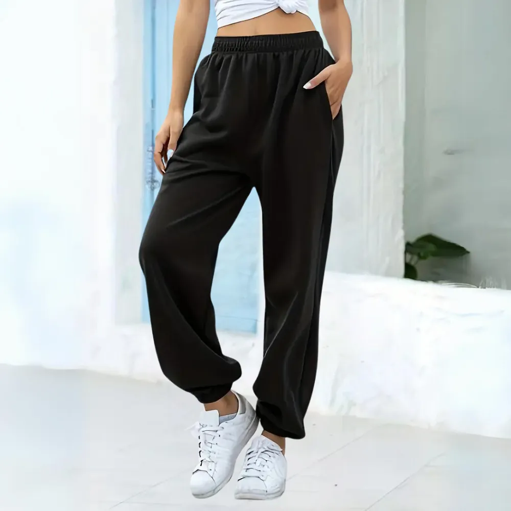 RAAKEL - Casual Jogging Pants for Women