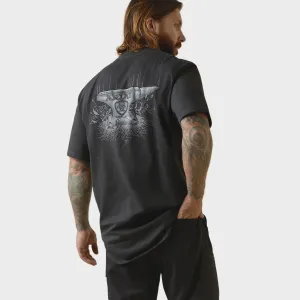 Rebar CottonStrong Anvil Force T-Shirt