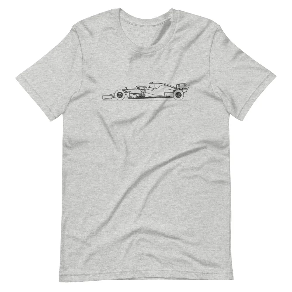 Red Bull RB16B Silhouette T-shirt