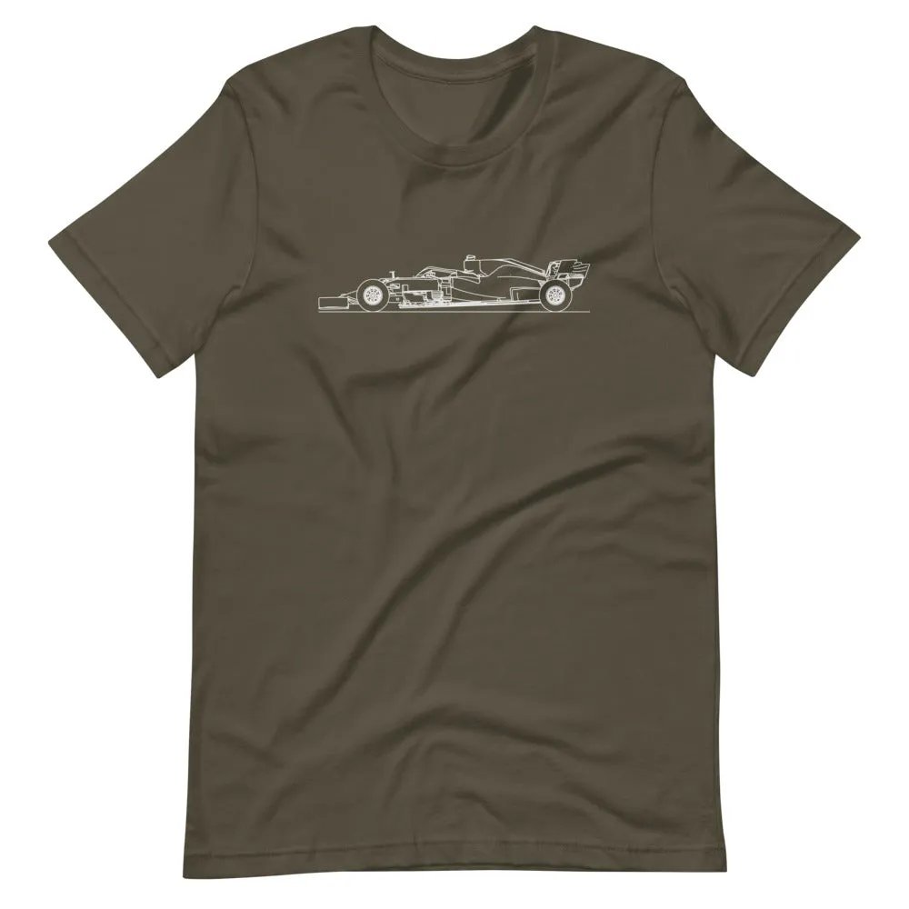 Red Bull RB16B Silhouette T-shirt