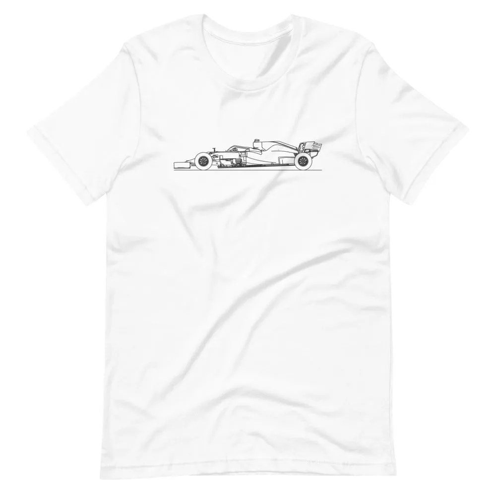 Red Bull RB16B Silhouette T-shirt