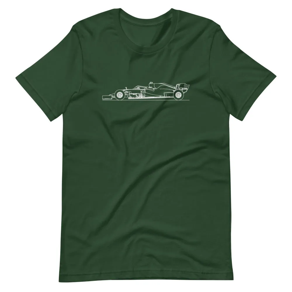 Red Bull RB16B Silhouette T-shirt
