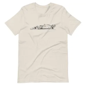 Red Bull RB16B Silhouette T-shirt