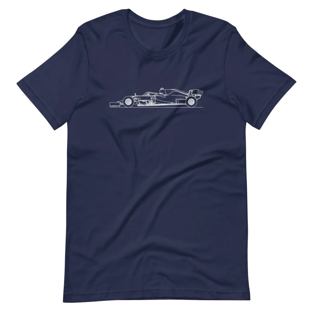 Red Bull RB16B Silhouette T-shirt
