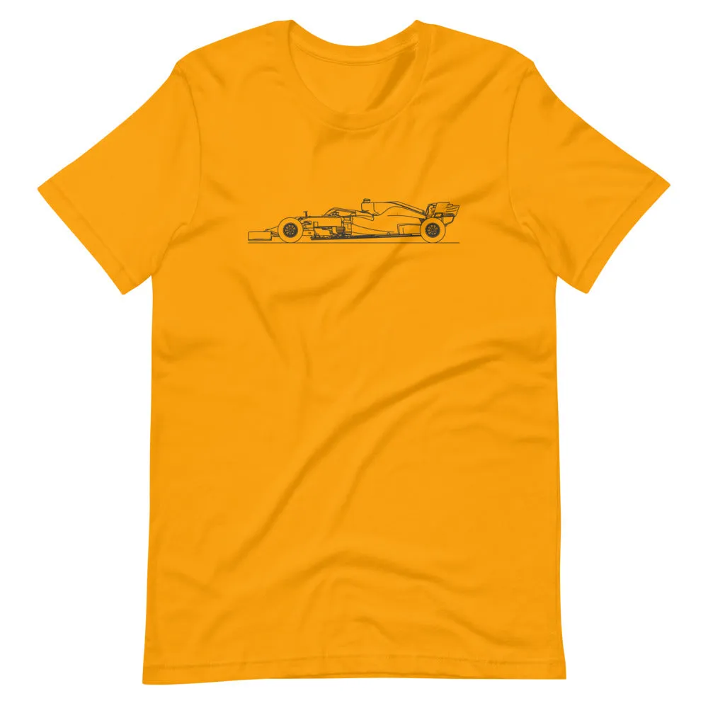 Red Bull RB16B Silhouette T-shirt