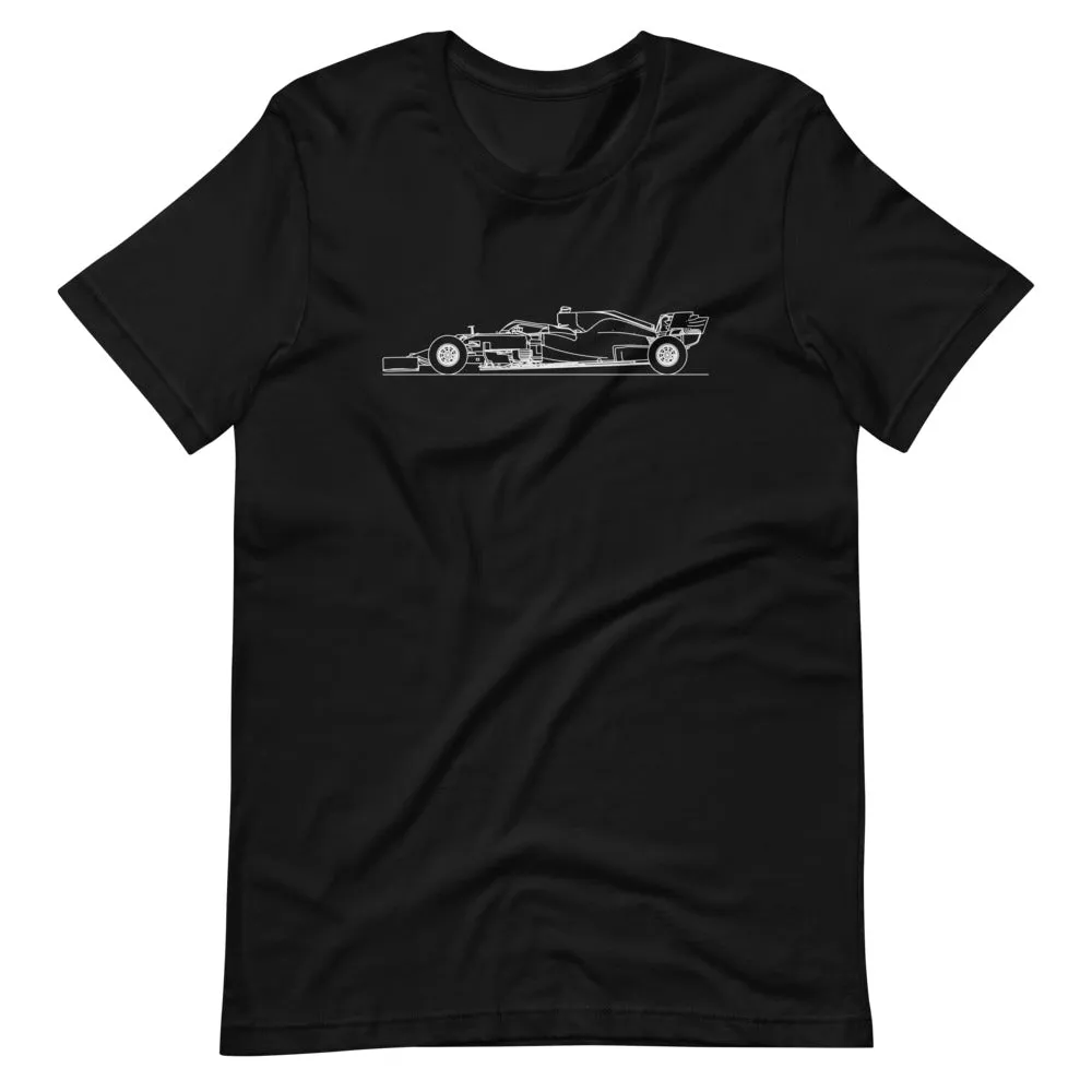 Red Bull RB16B Silhouette T-shirt