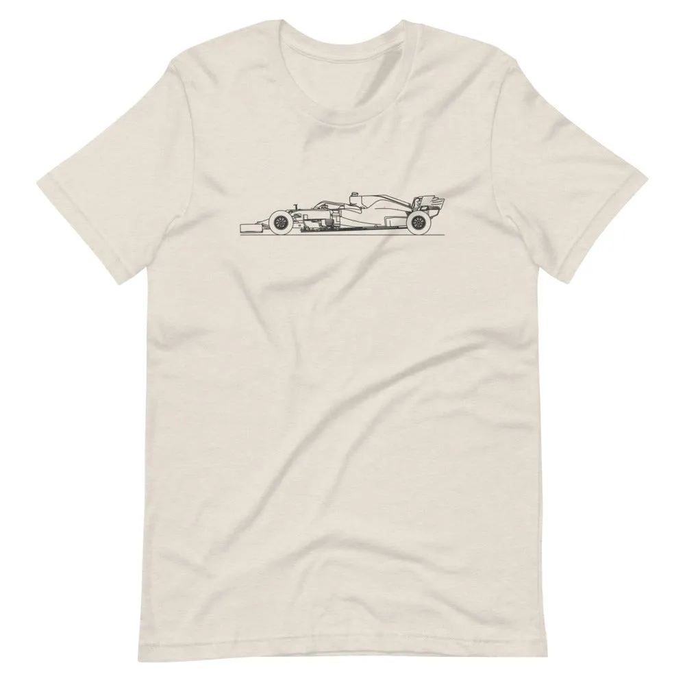 Red Bull RB16B Silhouette T-shirt