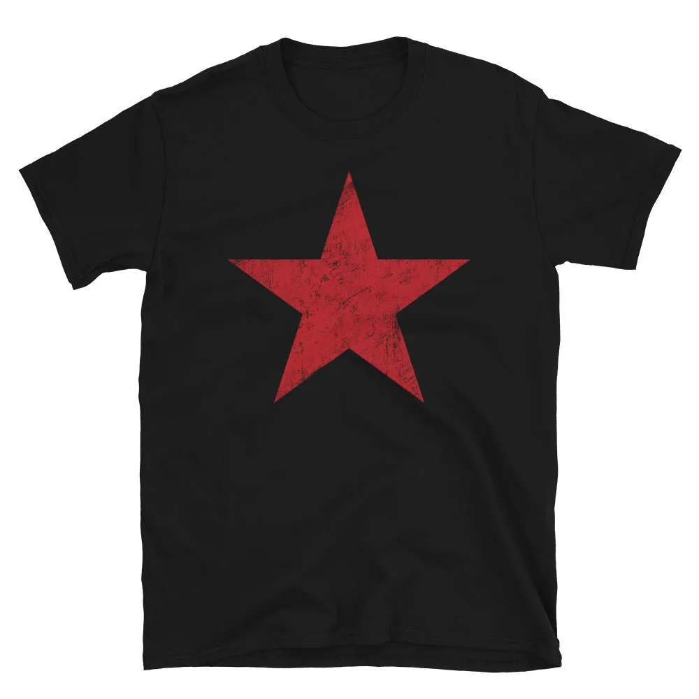 RED STAR TEE