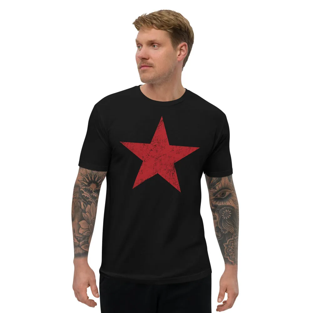 RED STAR TEE