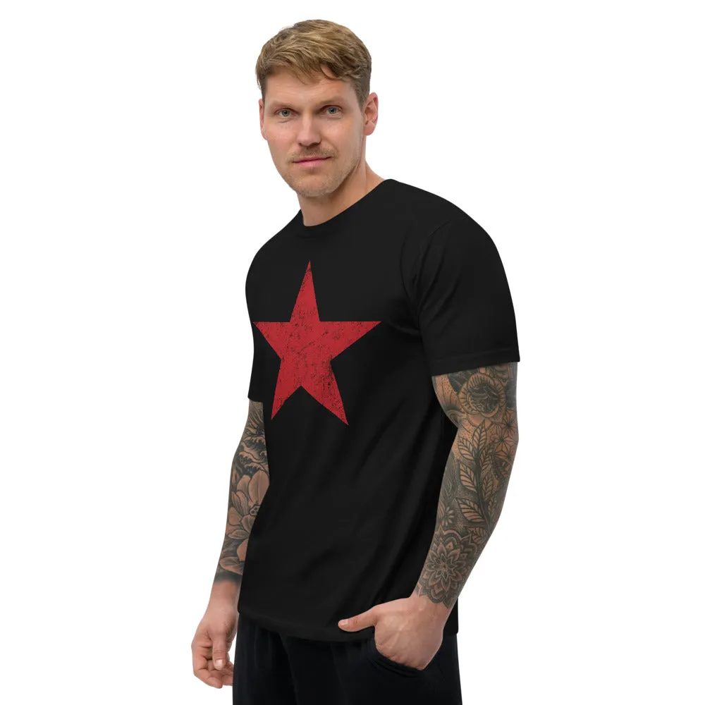 RED STAR TEE