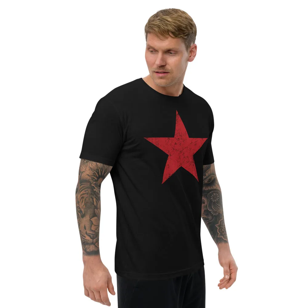 RED STAR TEE