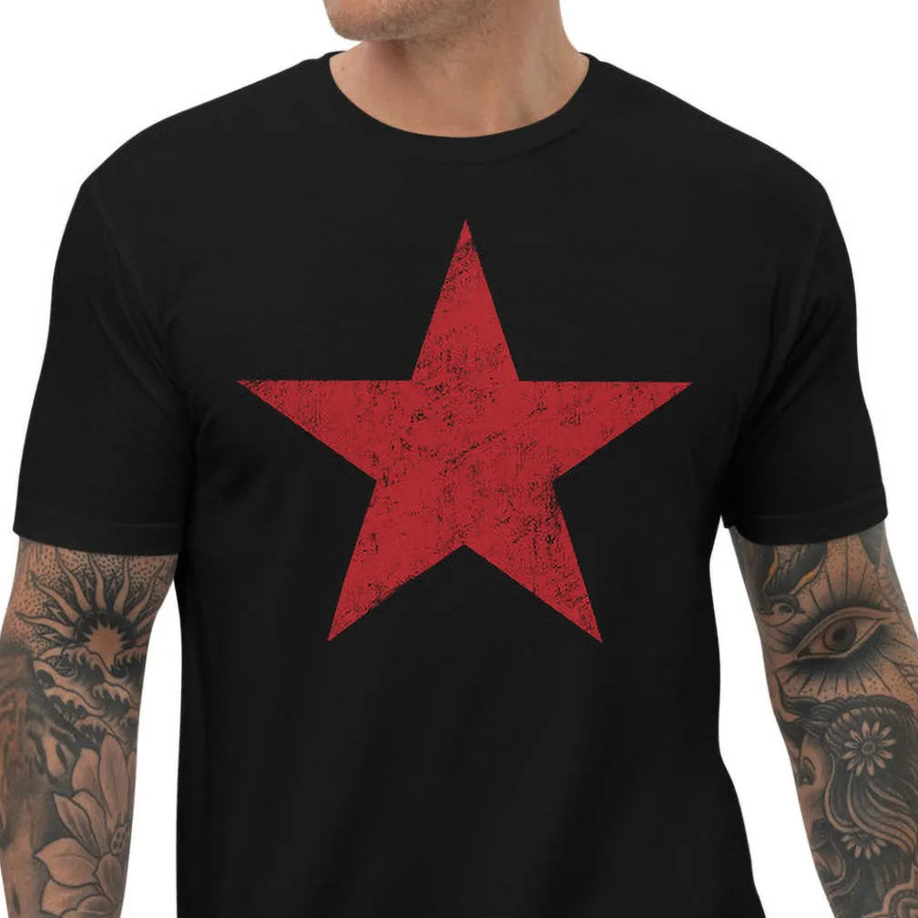 RED STAR TEE