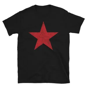RED STAR TEE
