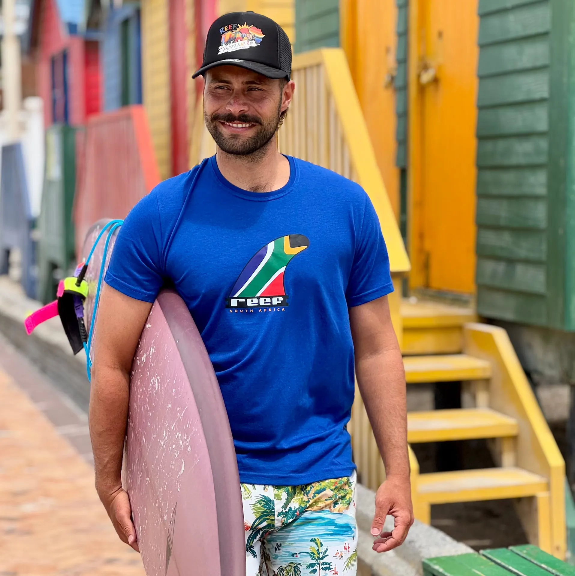 Reef SA Fin T-shirt