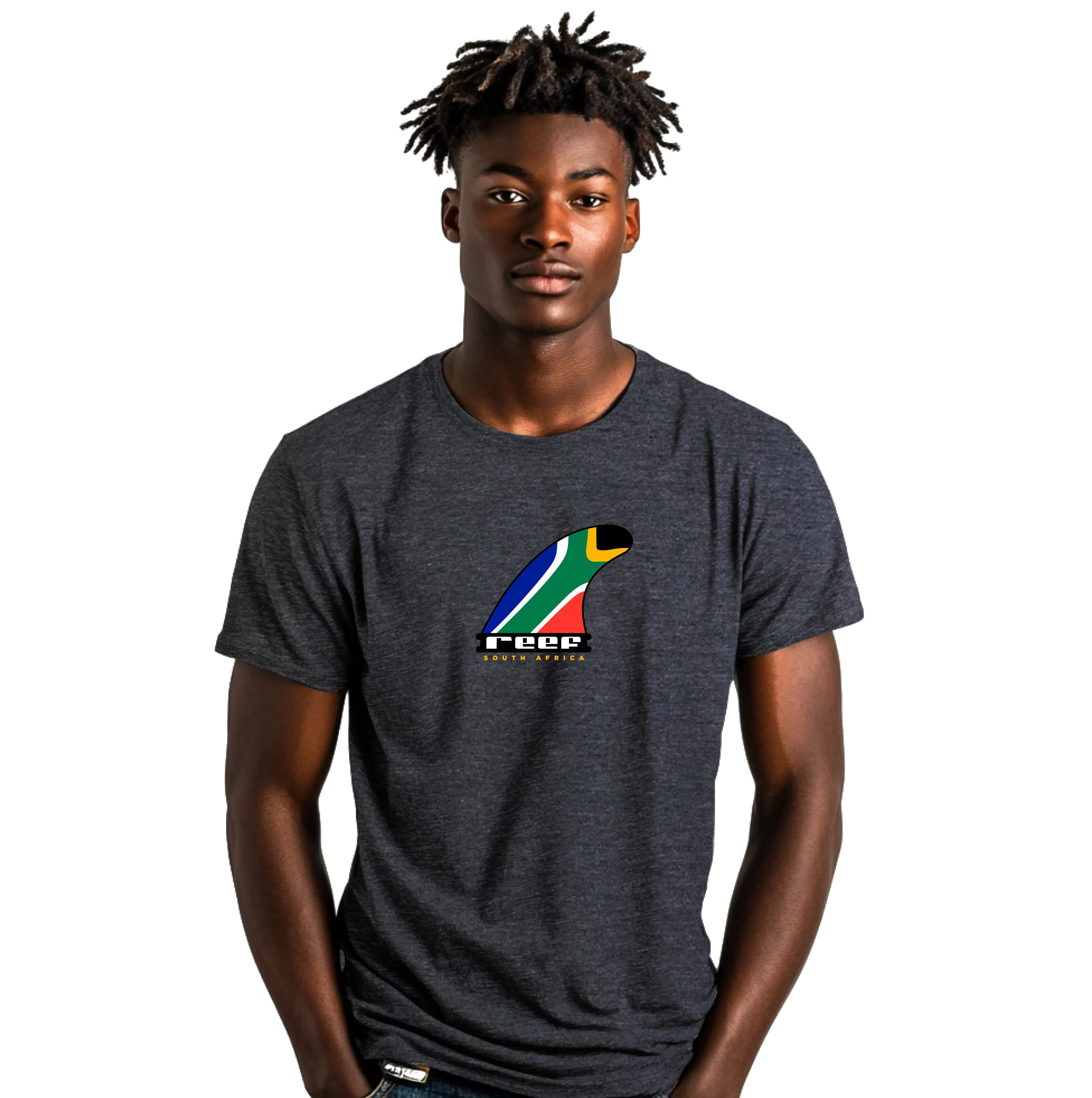 Reef SA Fin T-shirt