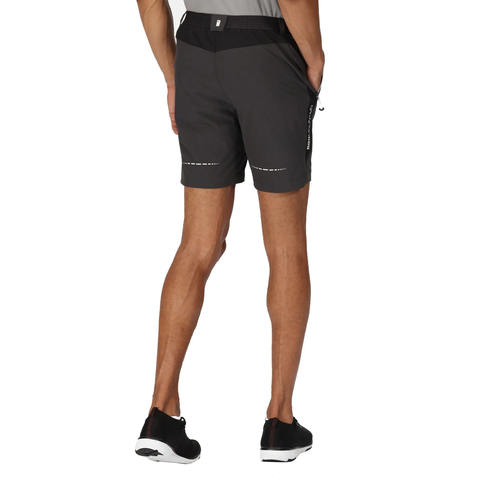 Regatta Mens Mountain II Walking Shorts