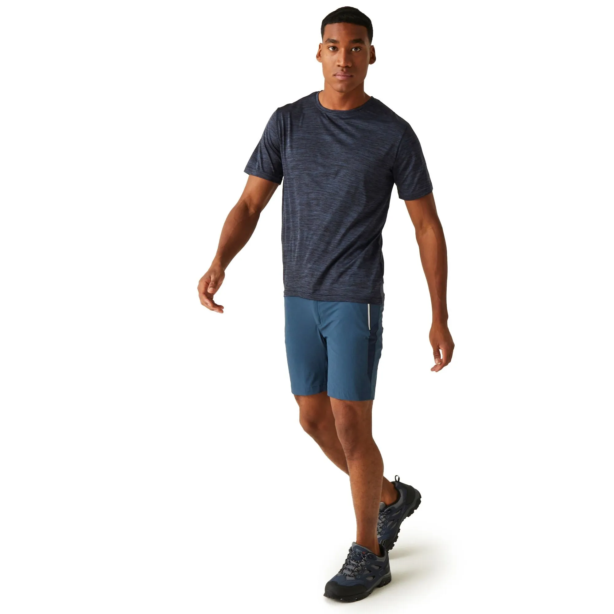 Regatta Mens Mountain II Walking Shorts