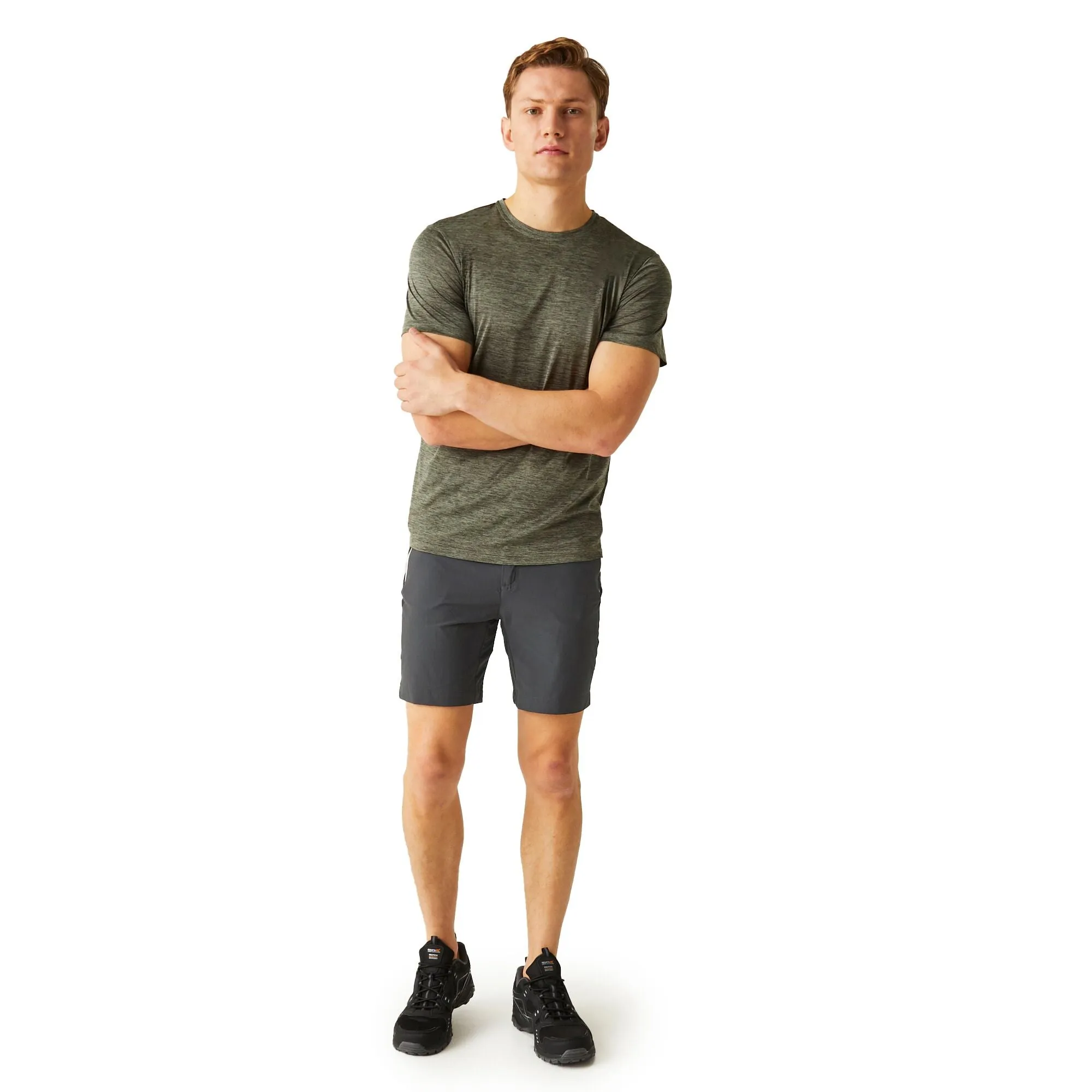 Regatta Mens Mountain II Walking Shorts