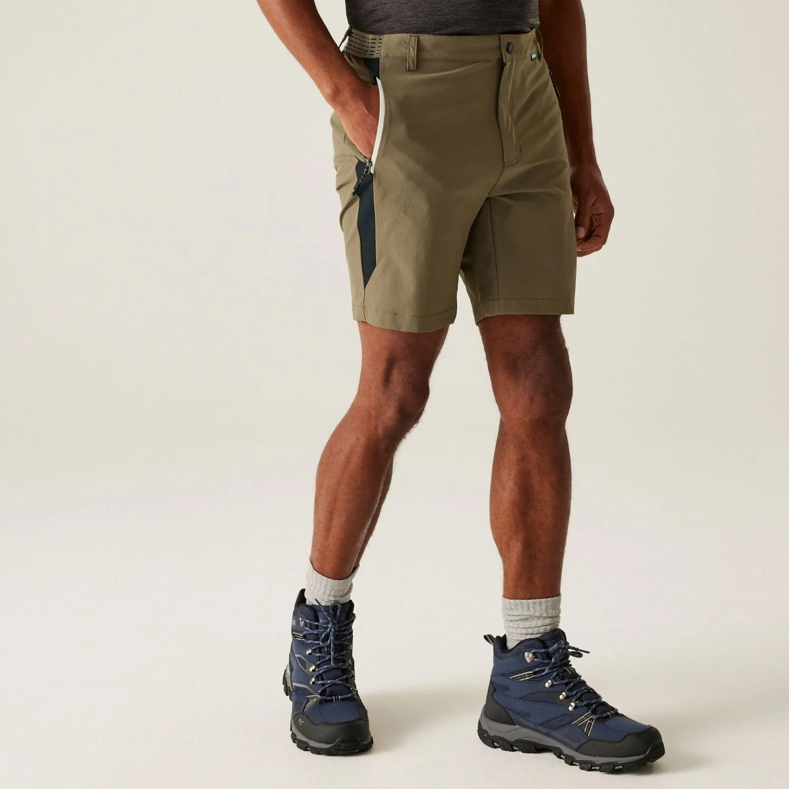 Regatta Mens Mountain II Walking Shorts