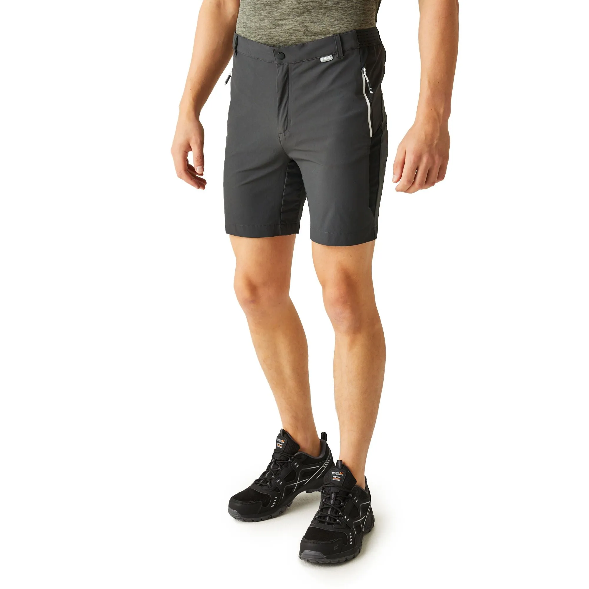 Regatta Mens Mountain II Walking Shorts