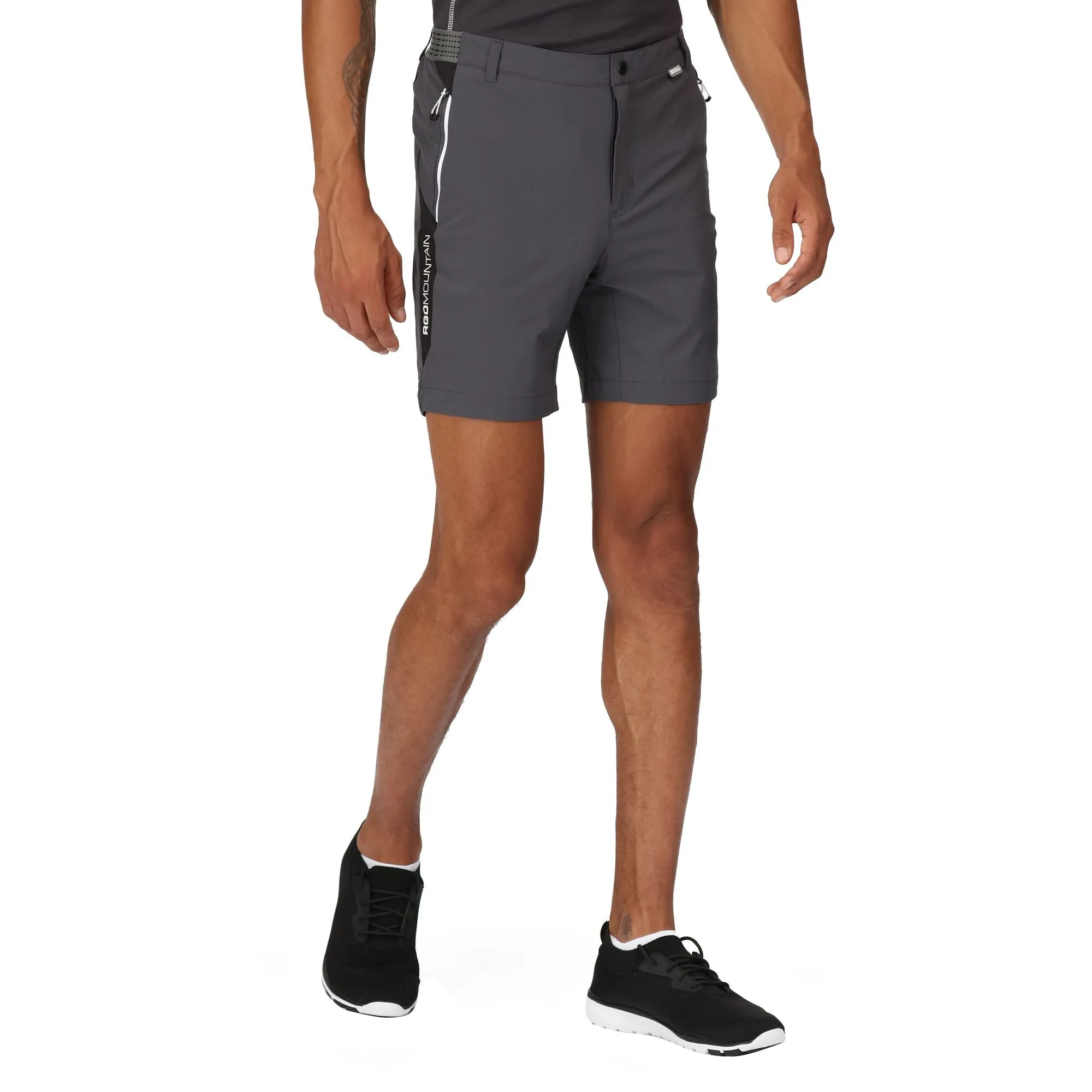 Regatta Mens Mountain II Walking Shorts