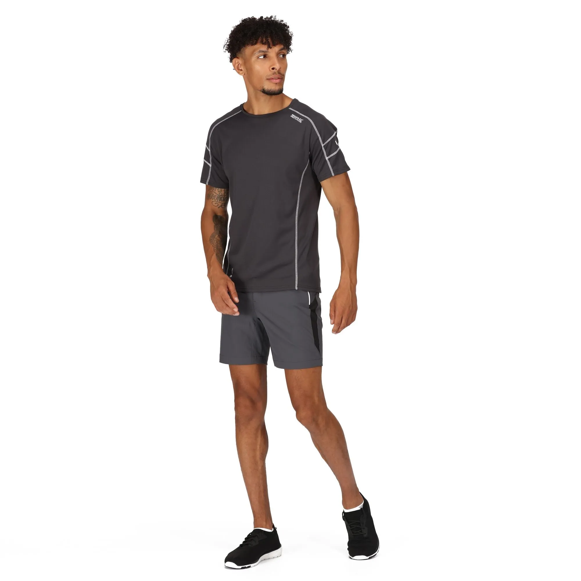 Regatta Mens Mountain II Walking Shorts