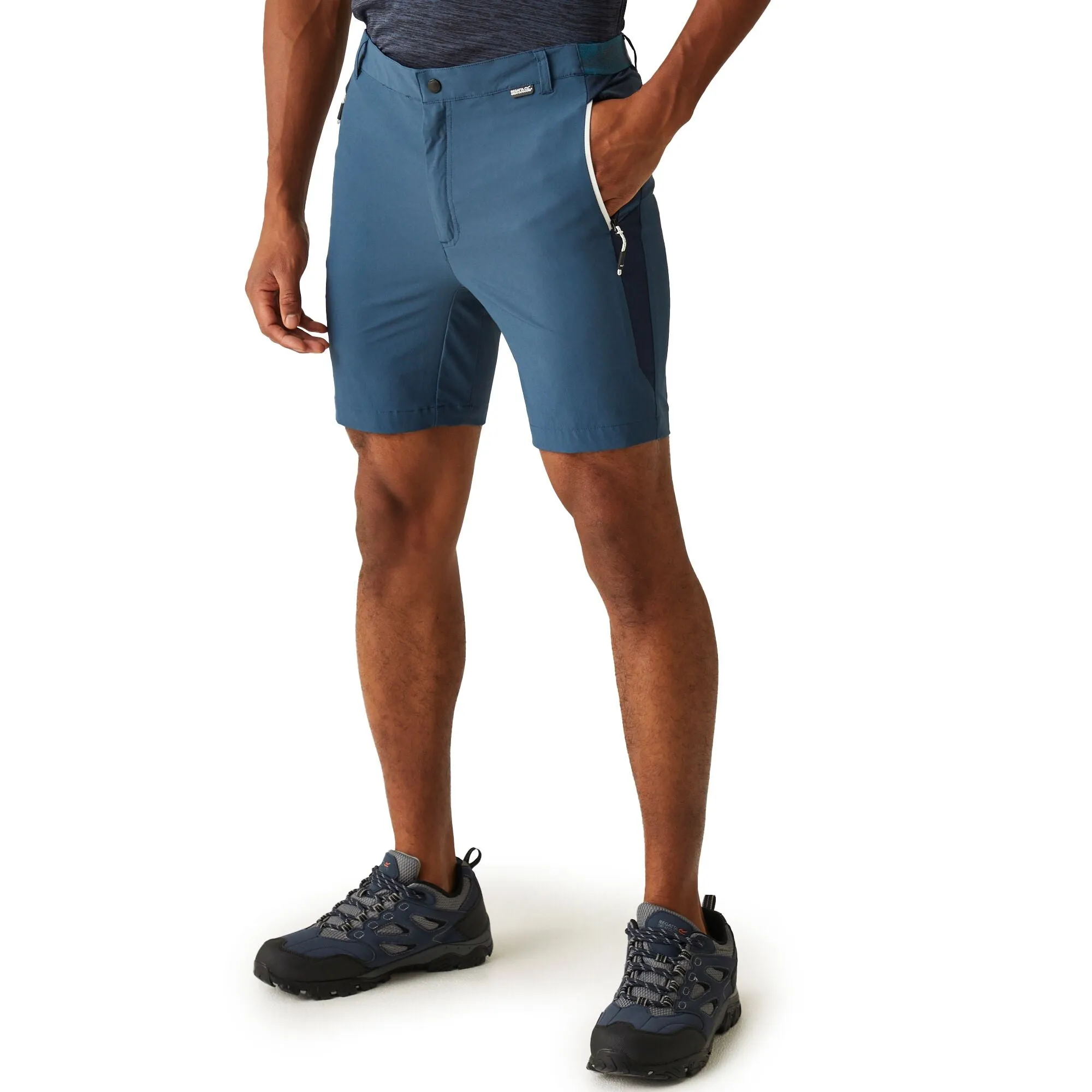 Regatta Mens Mountain II Walking Shorts