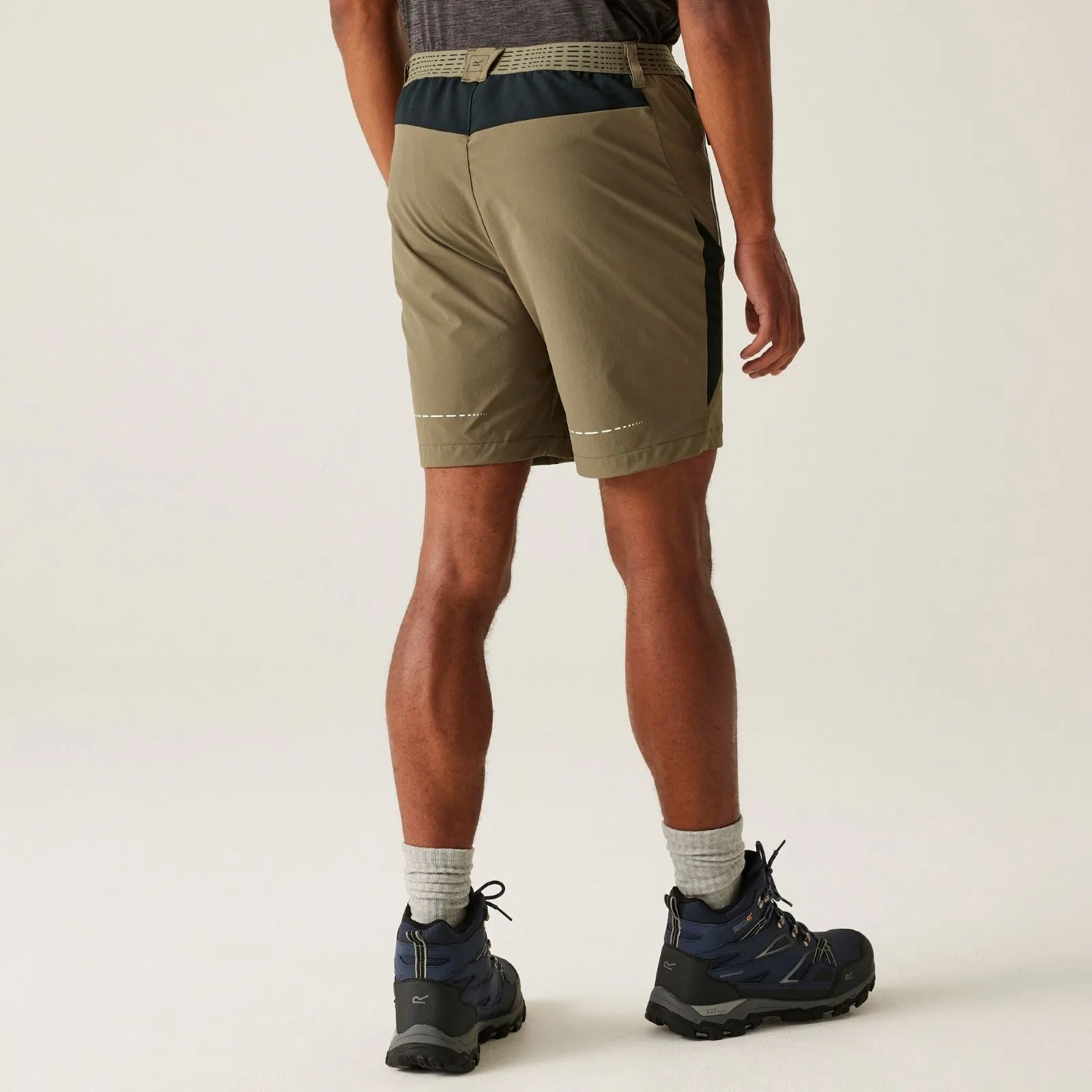 Regatta Mens Mountain II Walking Shorts