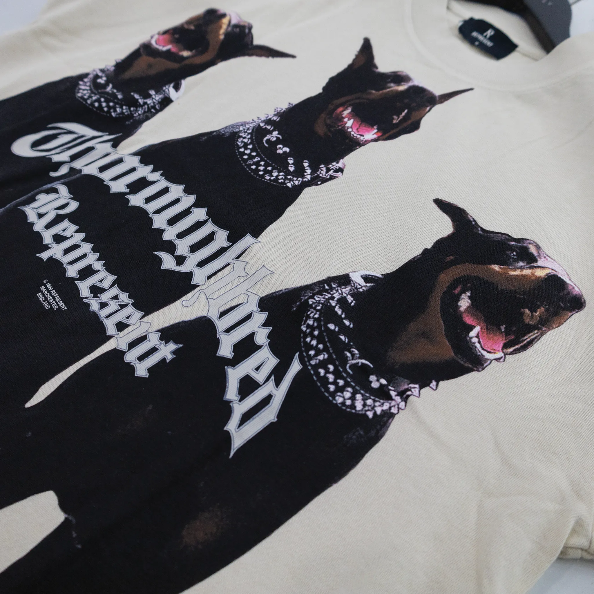 Represent Thoroughbred T-Shirt MLM499-02