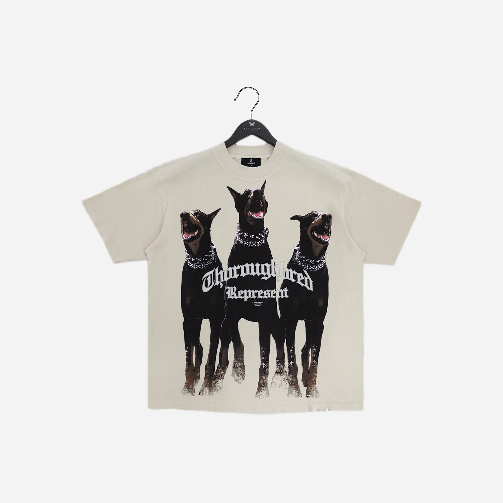 Represent Thoroughbred T-Shirt MLM499-02
