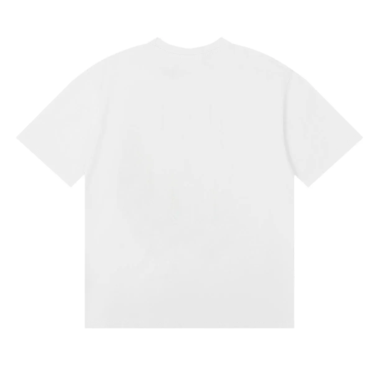 RHUDE FLOCKED BURNOUT T-Shirt