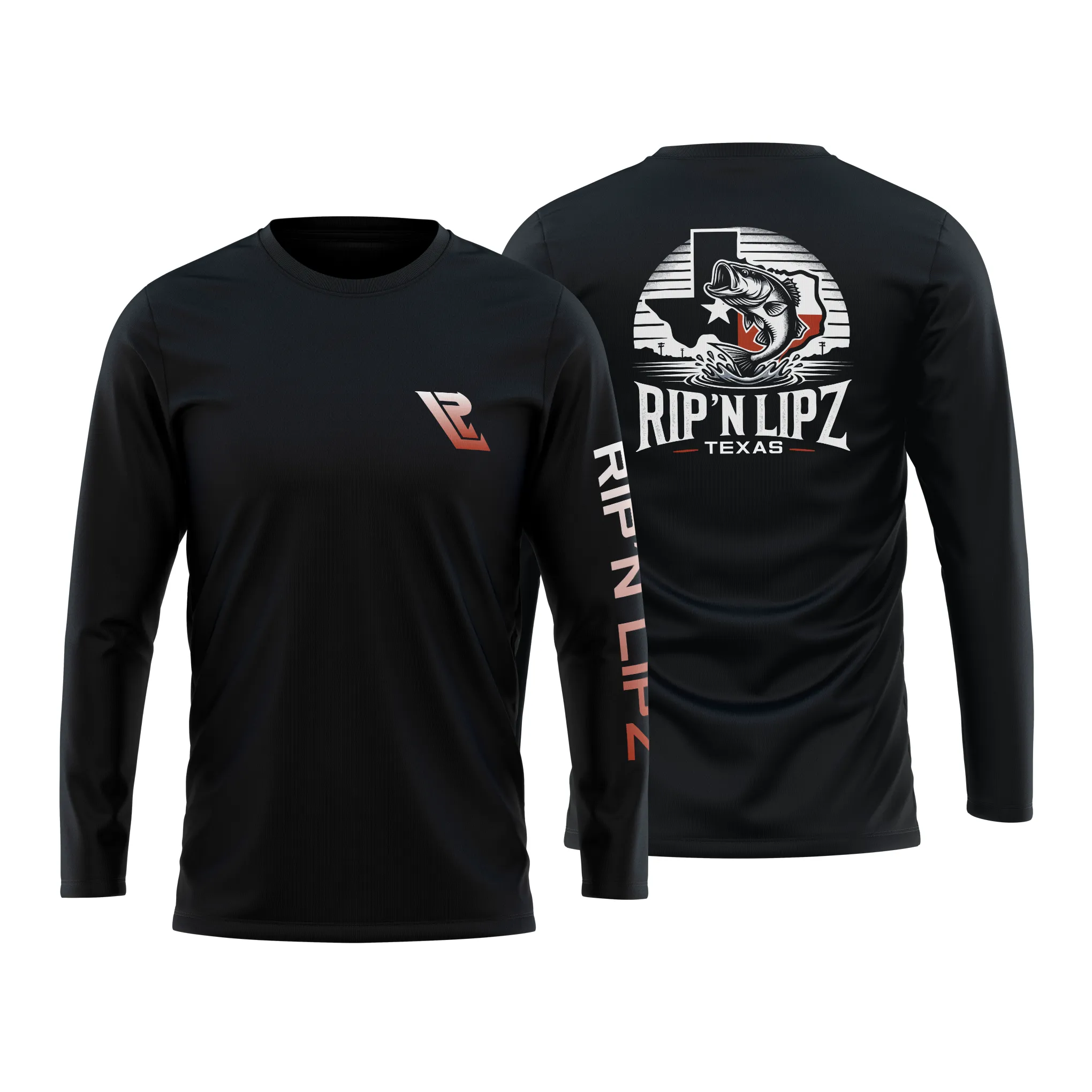 RIP'N LIPZ Texas Fishing